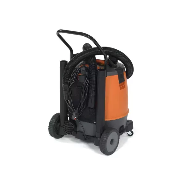 RIDGID 16 Gal. 6.5-Peak HP Motor-On-Bottom Wet/Dry Shop Vacuum with Fine Dust Filter, Hose and Accessories