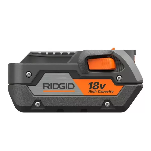 RIDGID 18-Volt OCTANE 6-Mode 1/4 in. Impact Drill with 18-Volt Lithium-Ion 4.0 Ah Battery and Charger Kit