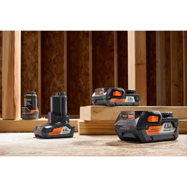 RIDGID 18-Volt 2.0 Ah Lithium-Ion Battery