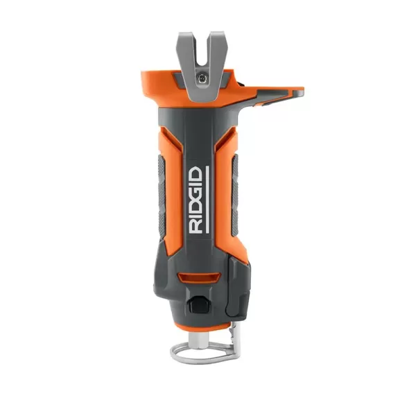 RIDGID 18-Volt Cordless Drywall Cut-Out Tool with 1.5 Ah Lithium-Ion Battery