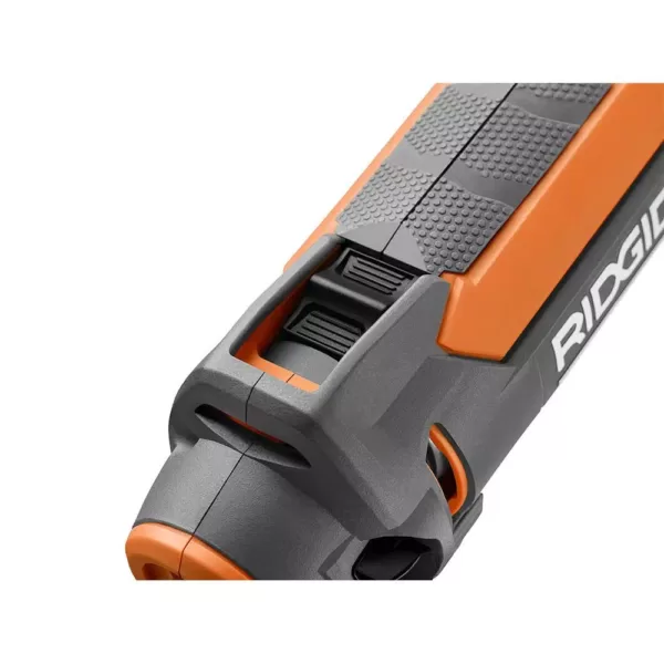 RIDGID 18-Volt Cordless Drywall Cut-Out Tool with 1.5 Ah Lithium-Ion Battery