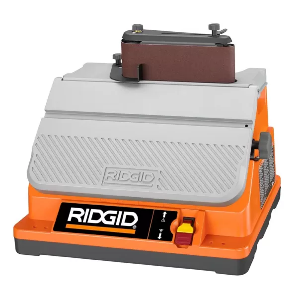 RIDGID Oscillating Edge/Belt Spindle Sander