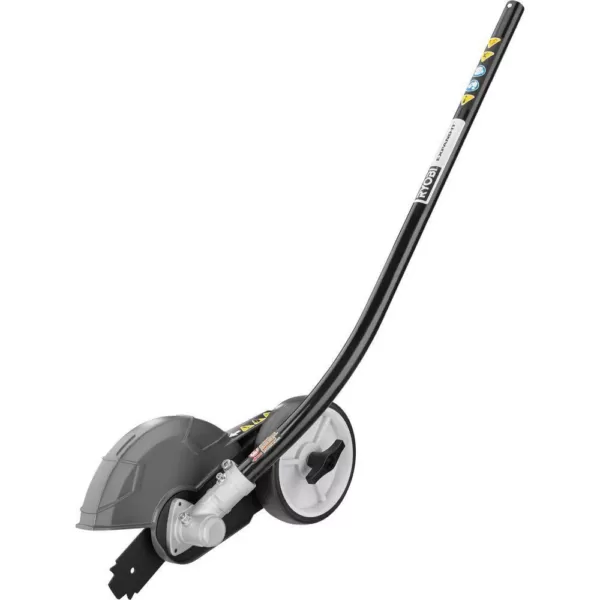 RYOBI Expand-It 40-Volt Lithium-Ion Cordless Attachment Capable Edger, 4 Ah Battery and Charger Included