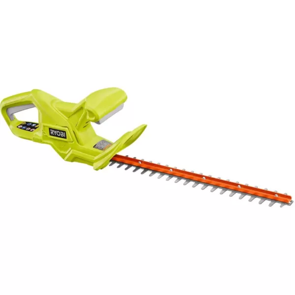 RYOBI ONE+ 18 in. 18-Volt Lithium-Ion Cordless Hedge Trimmer (Tool-Only)