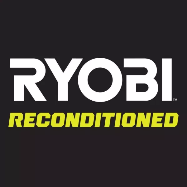 RYOBI Reconditioned ONE+ Lithium 22 in. 18-Volt Lithium-Ion Cordless Hedge Trimmer - 1.5 Ah Battery and Charger Included