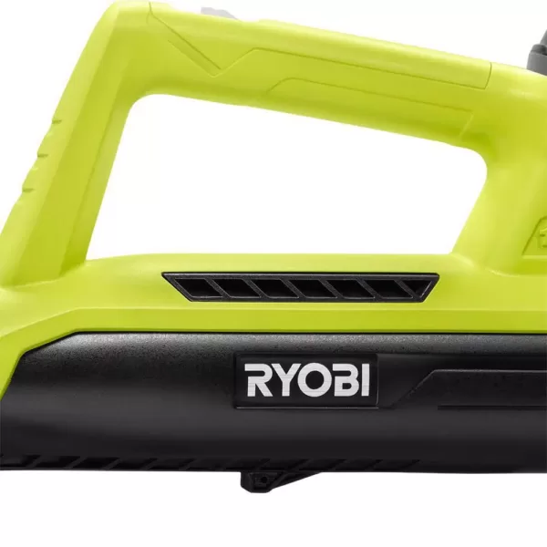 RYOBI ONE+ 90 MPH 200 CFM 18-Volt Lithium-Ion Cordless Battery Leaf Blower/Sweeper (Tool Only)