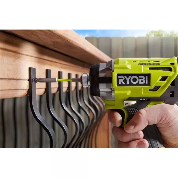 RYOBI Multi-Material Drill and Driver Kit (90-pc) With (8-pc) Impact Rated Driving Kit