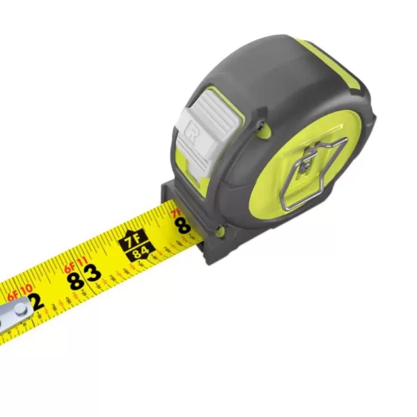 RYOBI Impact Rated Driving Kit (50-Piece) with BONUS 25FT Tape Measure