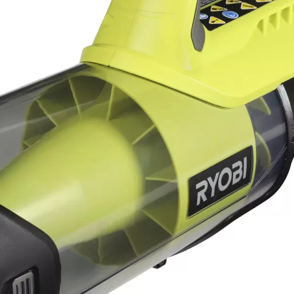 RYOBI 135 MPH 440 CFM 8 Amp Corded Electric Jet Fan Blower