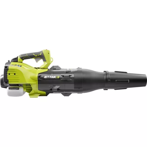 RYOBI 160 MPH 520 CFM 25cc Gas Jet Fan Blower