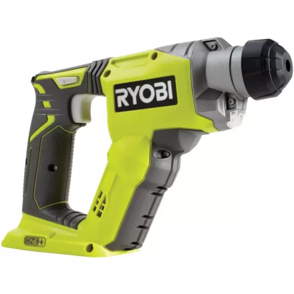 RYOBI 18-Volt ONE+ Lithium-Ion Cordless 1/2 in. SDS-Plus Rotary Hammer Drill (Tool Only)