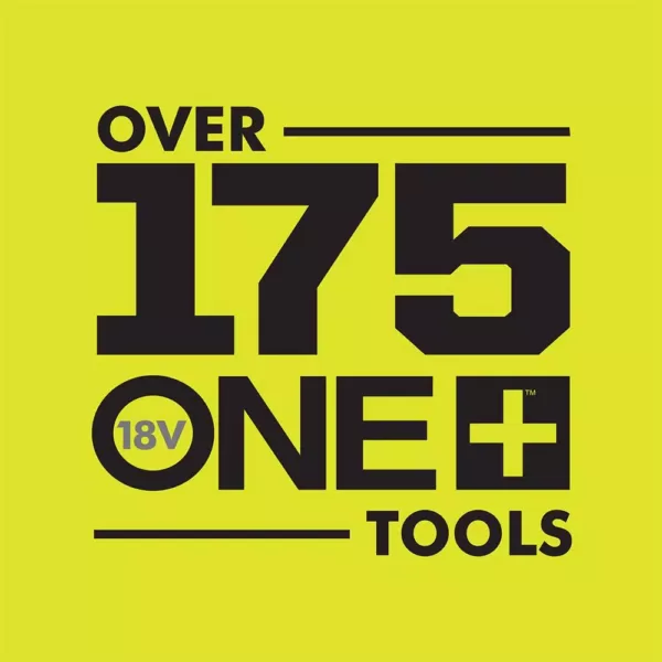 RYOBI ONE+ HP 18V Brushless Cordless Compact 1/4 in. Impact Driver Kit with (2) 1.5 Ah Batteries, Charger and Bag