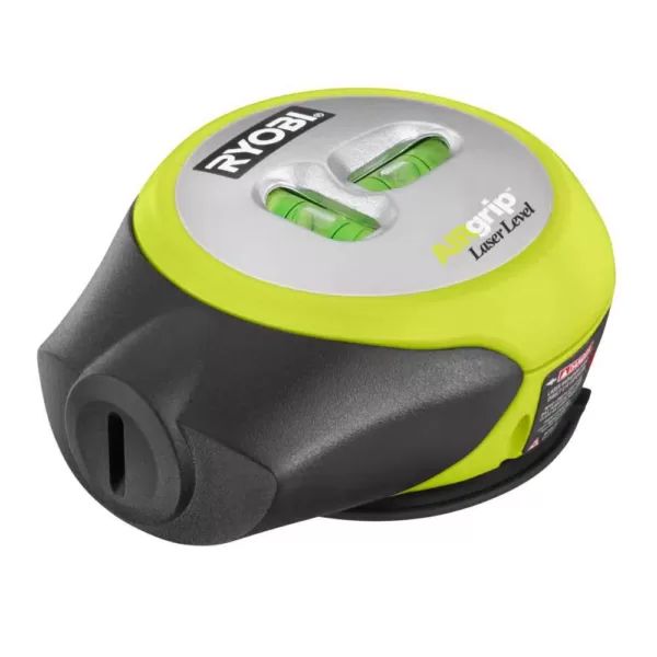 RYOBI Air Grip Compact Laser Level