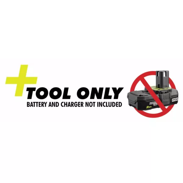 RYOBI ONE+ 18-Volt Cordless Multi-Tool (Tool Only)