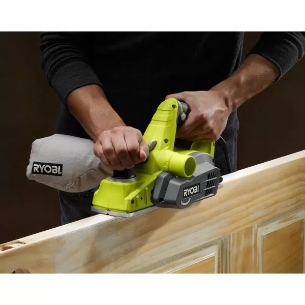 RYOBI 6 Amp Corded 3-1/4 in. Hand Planer