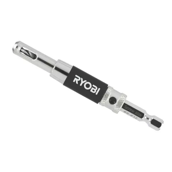 RYOBI Self-Centering Hinge Bit