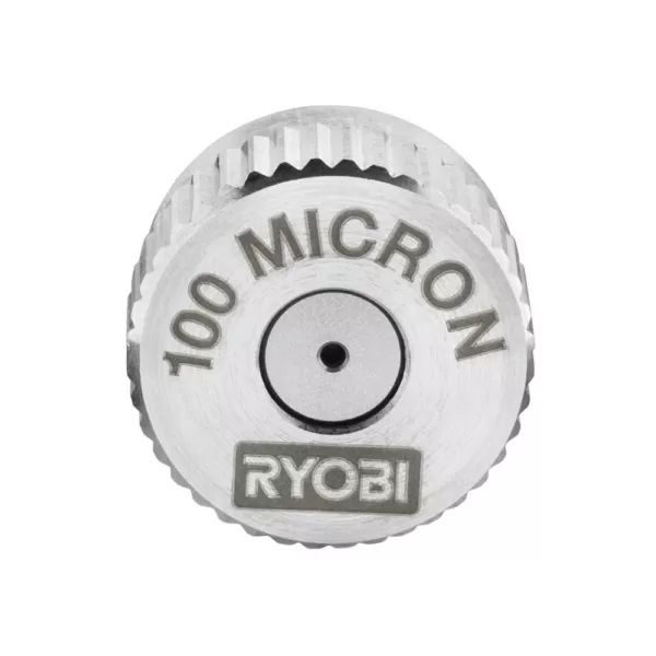 RYOBI Electrostatic Sprayer 100 Micron Replacement Nozzle (3-Pack)